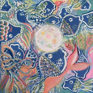 Mini “Under the Moon”