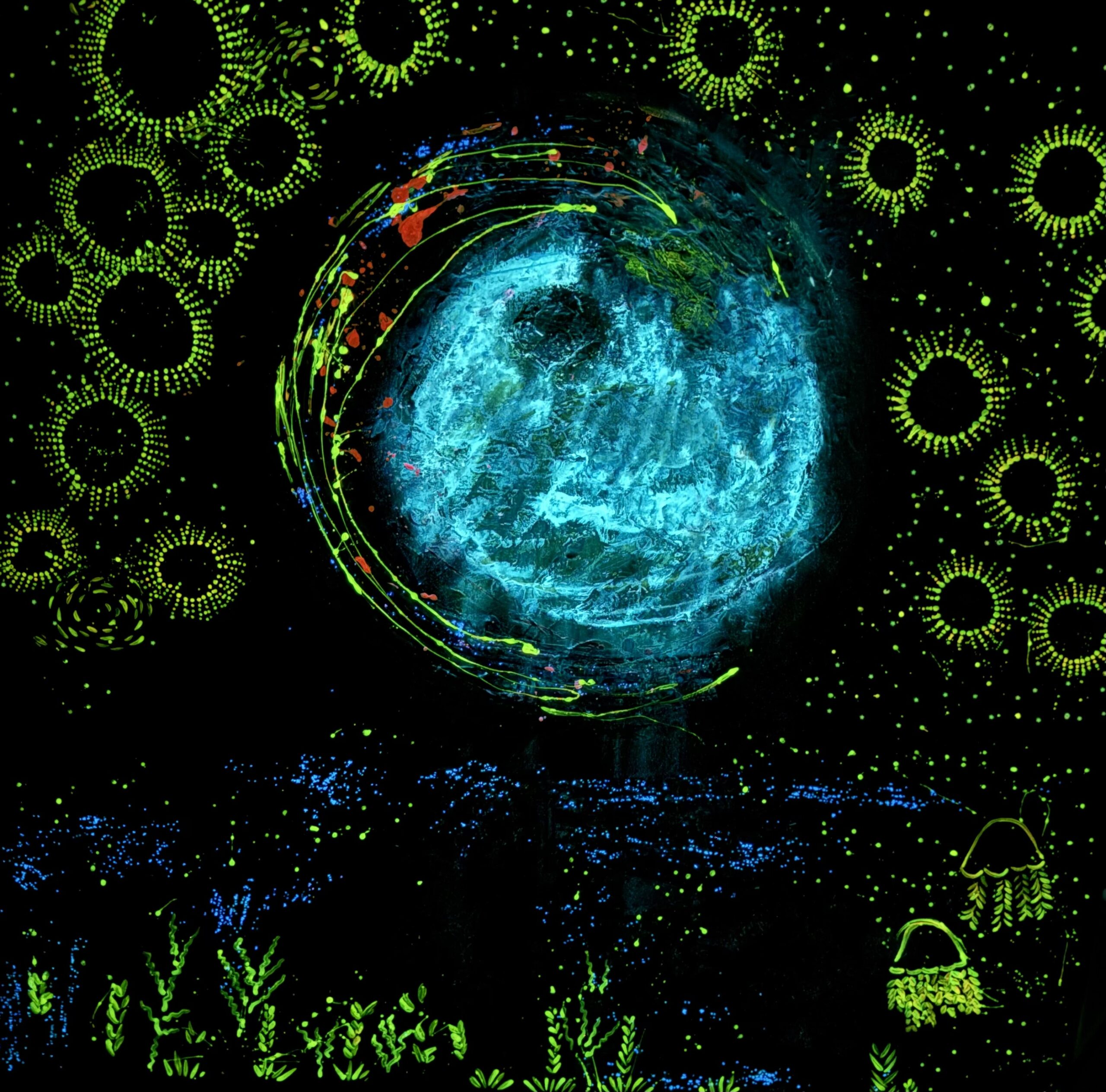 “Under the Moon”work on progress - Image 2