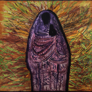 Virgin in a Tree “work in progress”